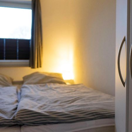 Ferienwohnung Wassmann Horumersiel Hooksiel Dış mekan fotoğraf
