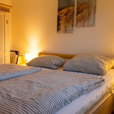 Ferienwohnung Wassmann Horumersiel Hooksiel Dış mekan fotoğraf