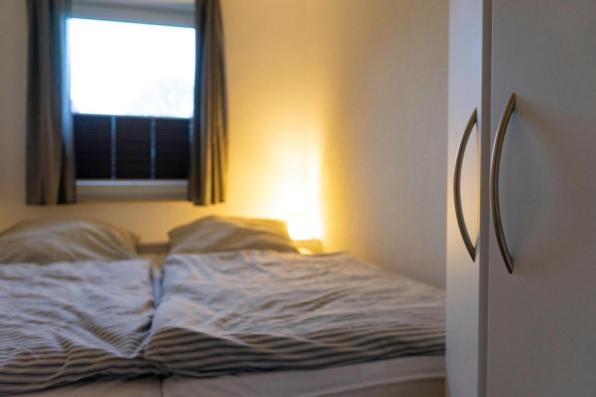 Ferienwohnung Wassmann Horumersiel Hooksiel Dış mekan fotoğraf
