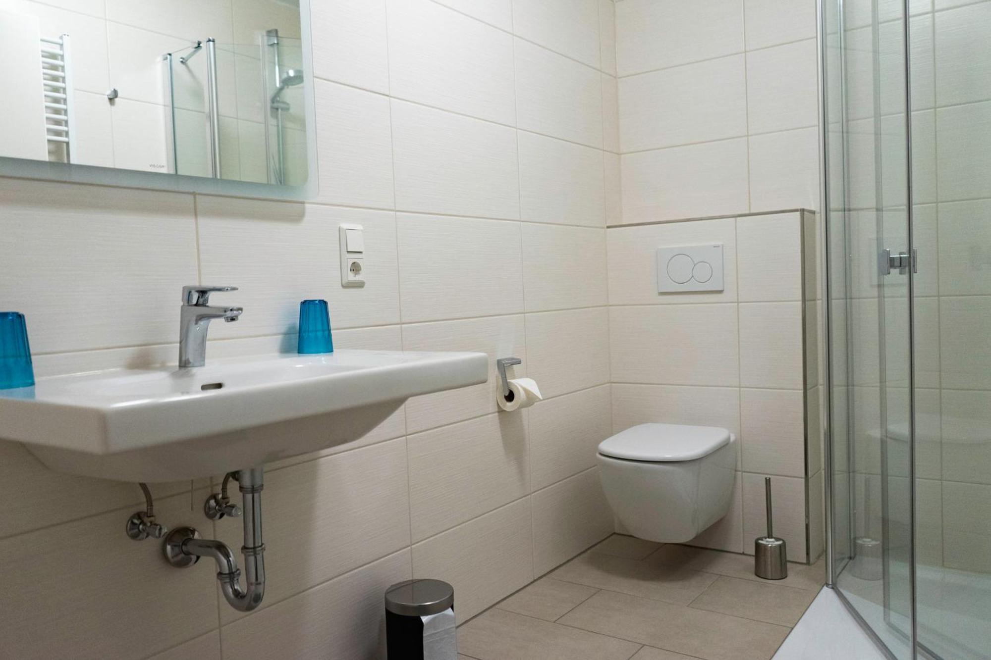 Ferienwohnung Wassmann Horumersiel Hooksiel Dış mekan fotoğraf