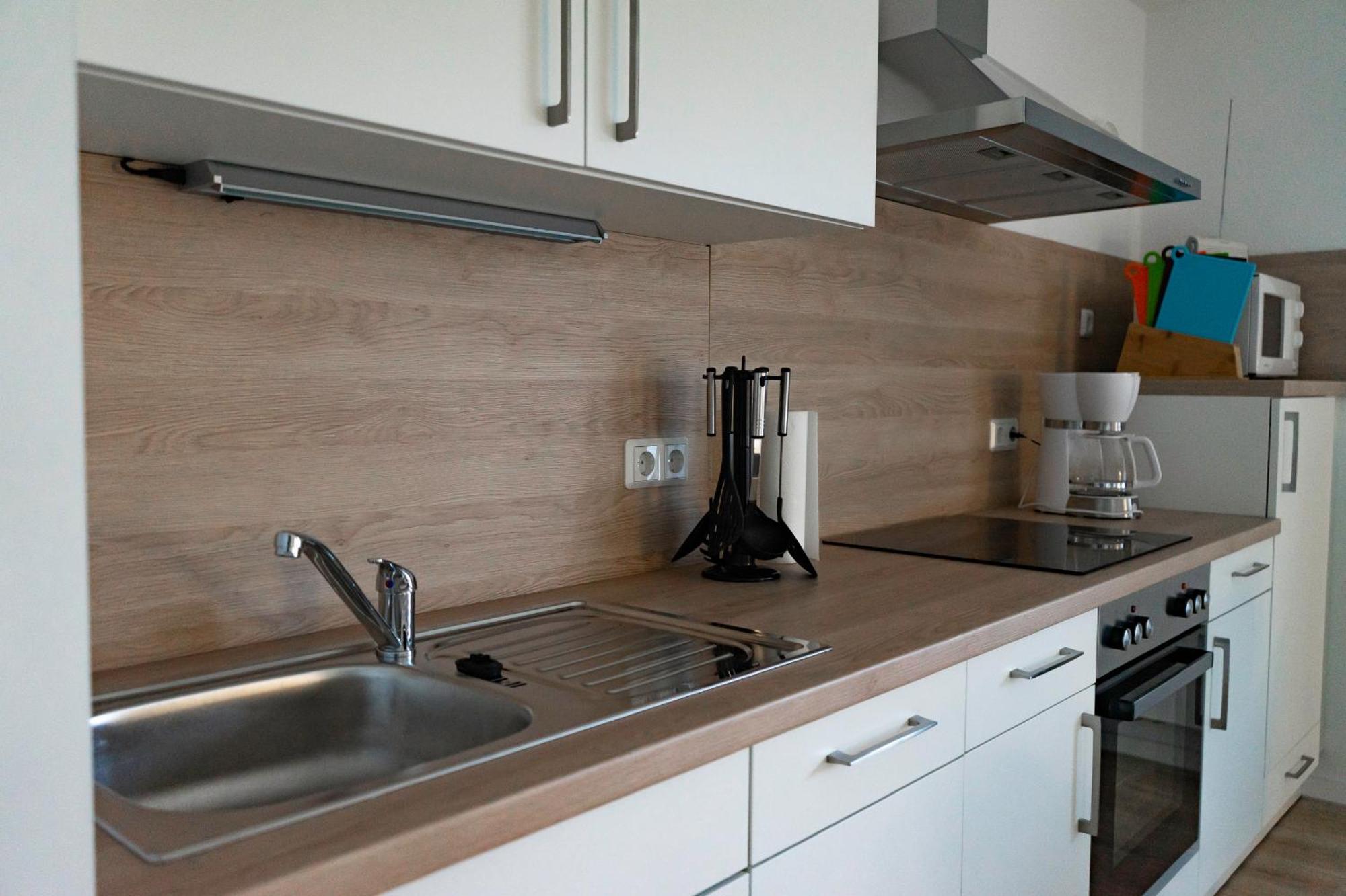 Ferienwohnung Wassmann Horumersiel Hooksiel Dış mekan fotoğraf