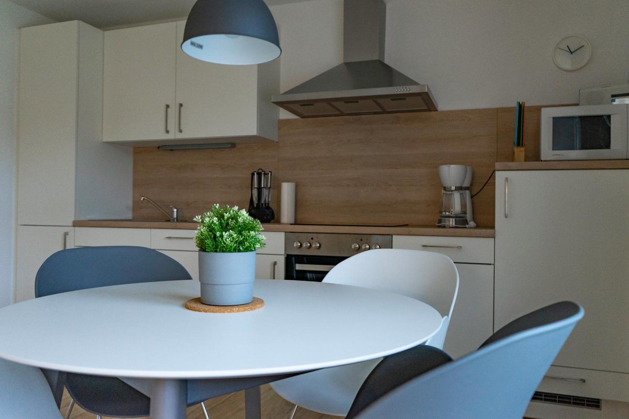 Ferienwohnung Wassmann Horumersiel Hooksiel Dış mekan fotoğraf