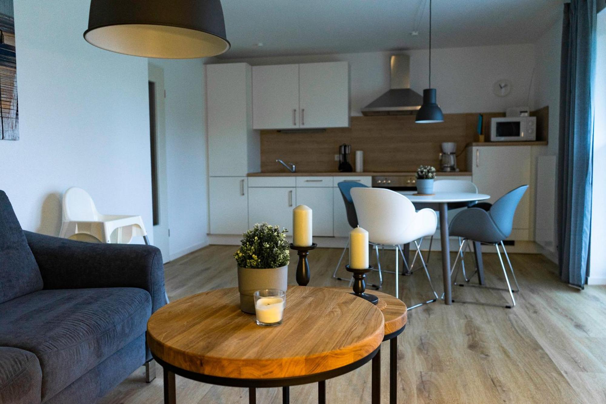 Ferienwohnung Wassmann Horumersiel Hooksiel Dış mekan fotoğraf