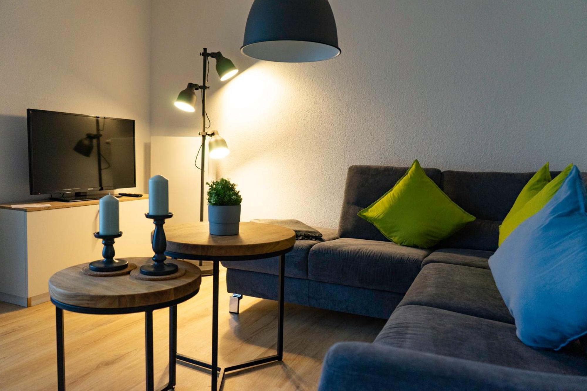 Ferienwohnung Wassmann Horumersiel Hooksiel Dış mekan fotoğraf